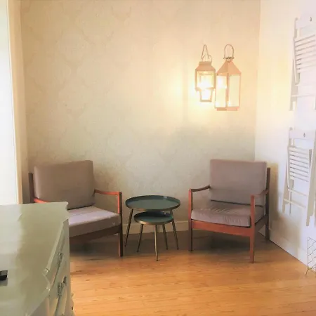 Madalena Hermitage Appartement