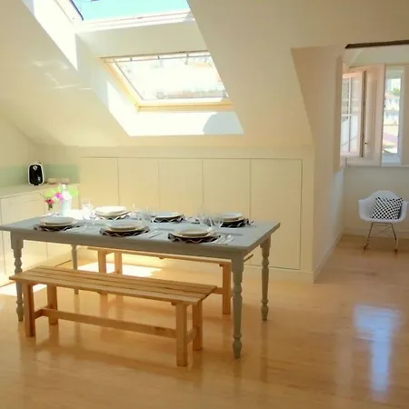 Madalena Hermitage Appartement Lissabon