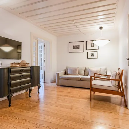 Appartement Madalena Hermitage