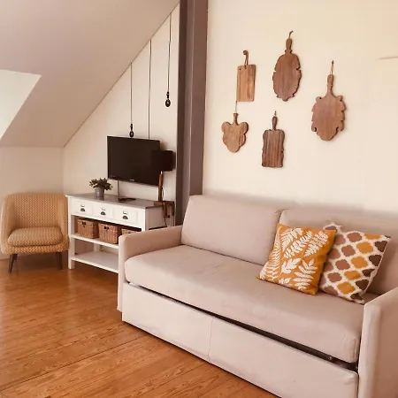 Апартаменти Madalena Hermitage Лісабон