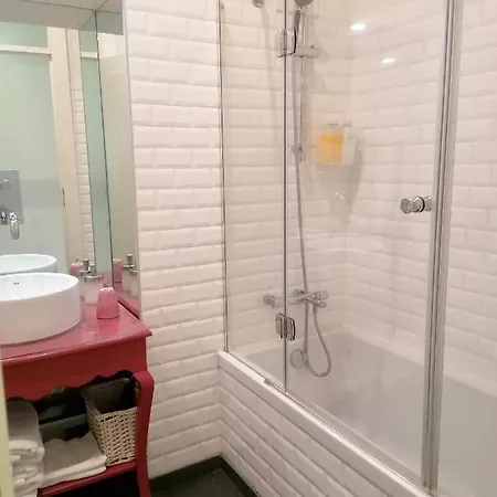 Madalena Hermitage Апартаменти Лісабон