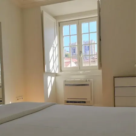 Madalena Hermitage Daire Lisboa