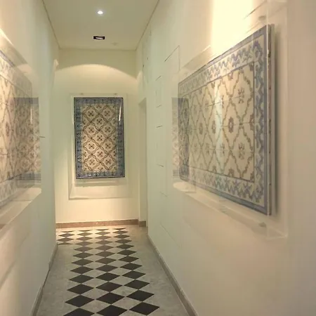 Apartmán Madalena Hermitage