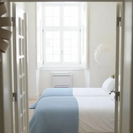 Apartmán Madalena Hermitage Lisboa