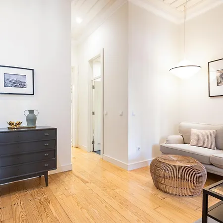 Madalena Hermitage Апартаменти