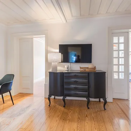 Lägenhet Madalena Hermitage