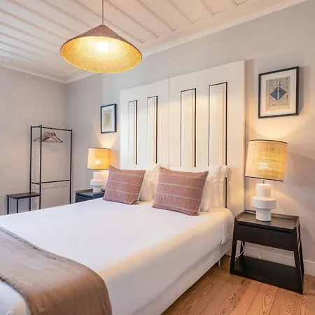 Madalena Hermitage Апартаменти *