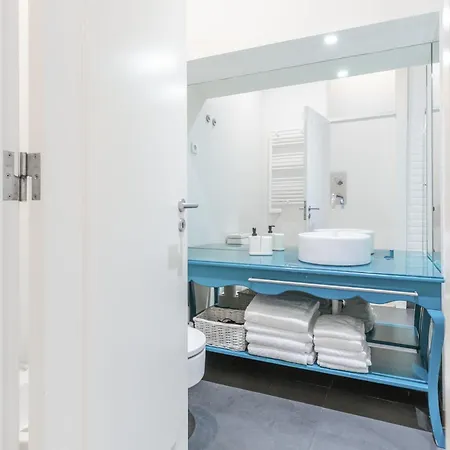 Апартаменти Madalena Hermitage *