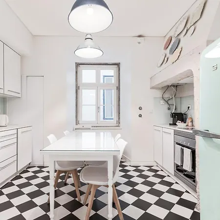 Madalena Hermitage Лісабон