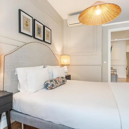 Madalena Hermitage Апартаменти *