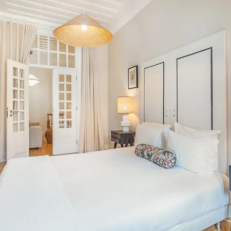 Madalena Hermitage Апартаменти