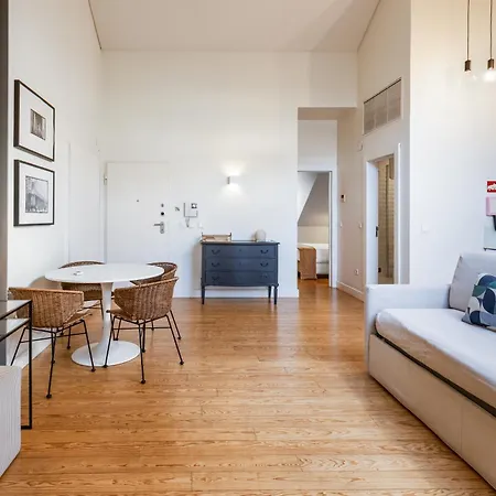 Madalena Hermitage Апартаменти Лісабон