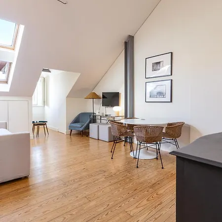 Апартаменти Madalena Hermitage