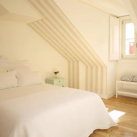 Madalena Hermitage Апартаменти Лісабон