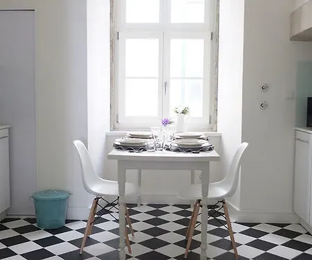 Madalena Hermitage Appartement *