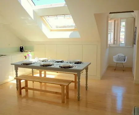 Madalena Hermitage Appartement Lisboa