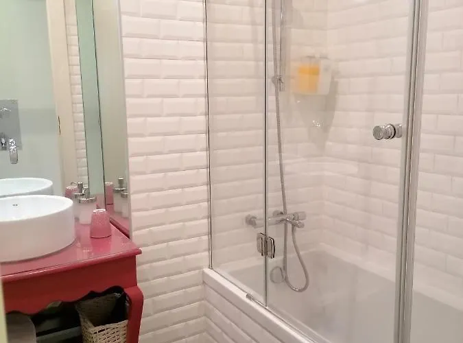 Madalena Hermitage Lägenhet Lisboa