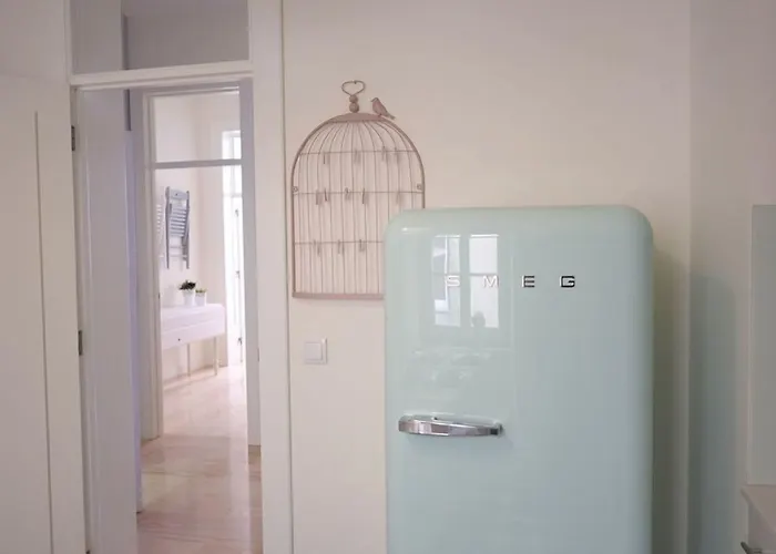 Madalena Hermitage Lägenhet Lisboa