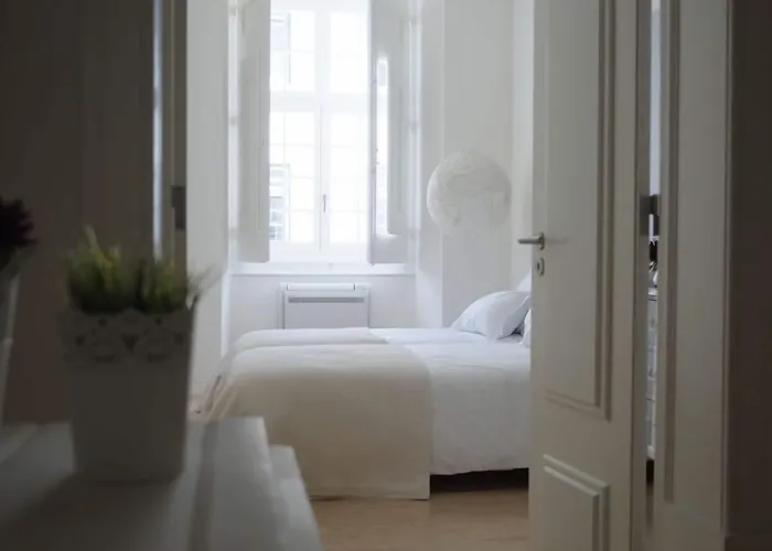 Madalena Hermitage Lägenhet *