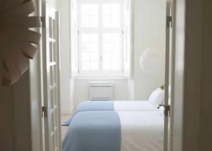 Lägenhet Madalena Hermitage Lisboa