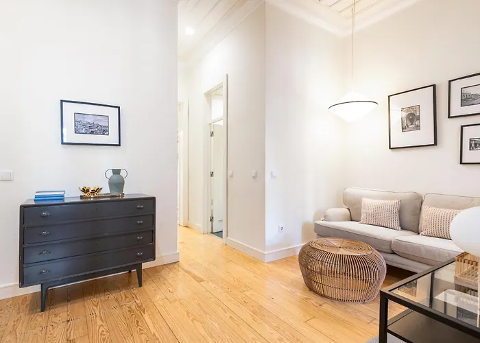 Madalena Hermitage Lägenhet