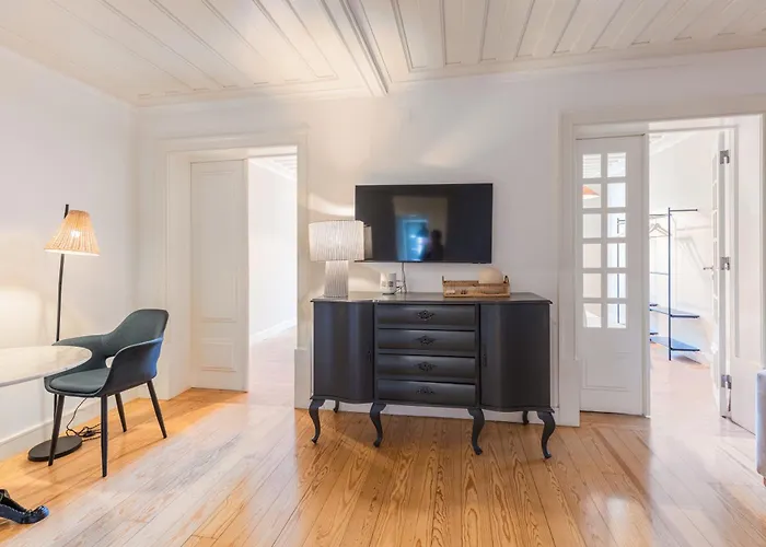 Lägenhet Madalena Hermitage