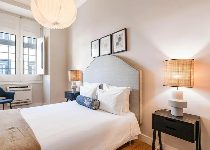 Lägenhet Madalena Hermitage