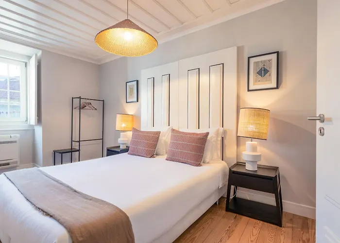 Madalena Hermitage Lägenhet *