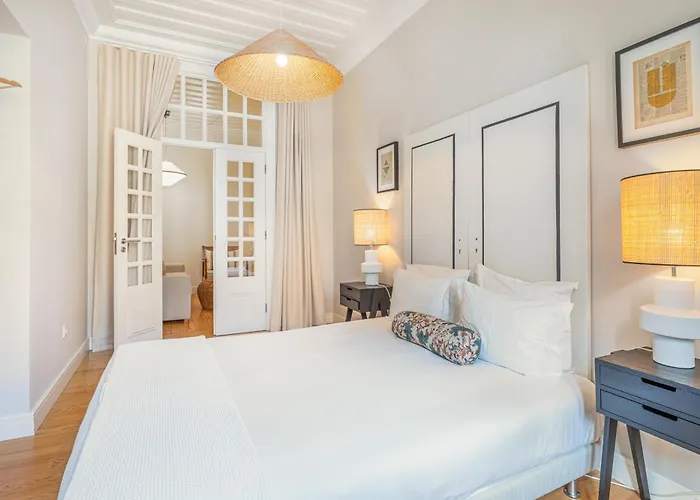 Madalena Hermitage Lägenhet