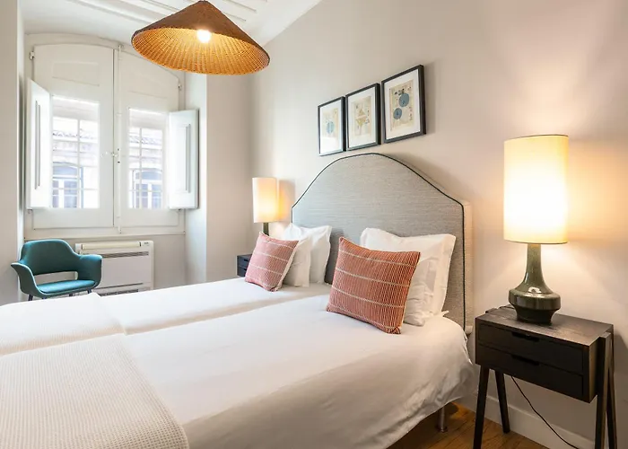 Lägenhet Madalena Hermitage