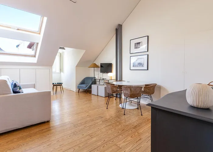 Lägenhet Madalena Hermitage