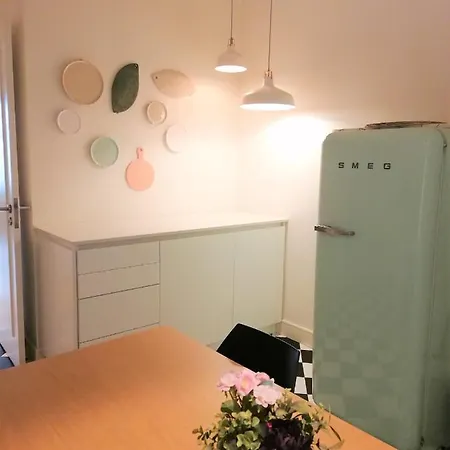 Madalena Hermitage Apartment *