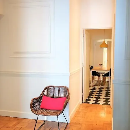 Madalena Hermitage Apartment Lisbon