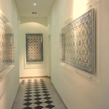 Madalena Hermitage Lisbon