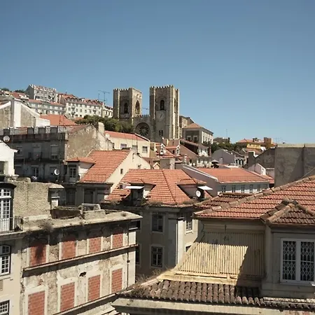 Apartment Madalena Hermitage *
