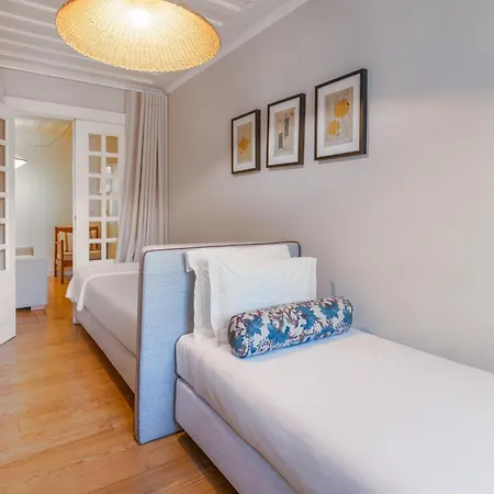 Apartment Madalena Hermitage Lisbon
