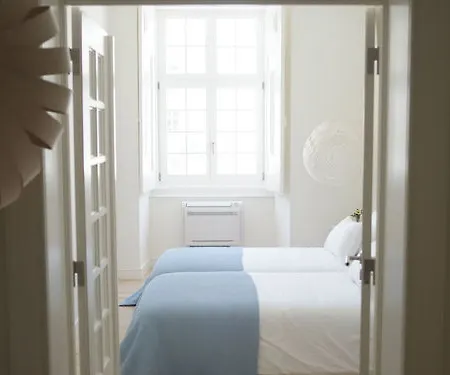 Madalena Hermitage Apartment