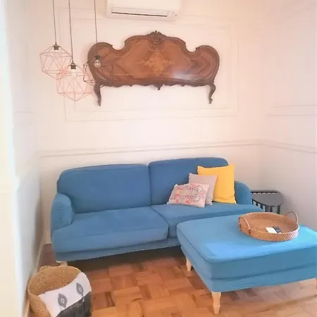 아파트 마달레나 허미티지 리스본