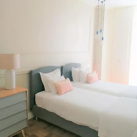 마달레나 허미티지 아파트 리스본