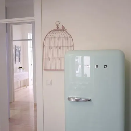 마달레나 허미티지 아파트 리스본